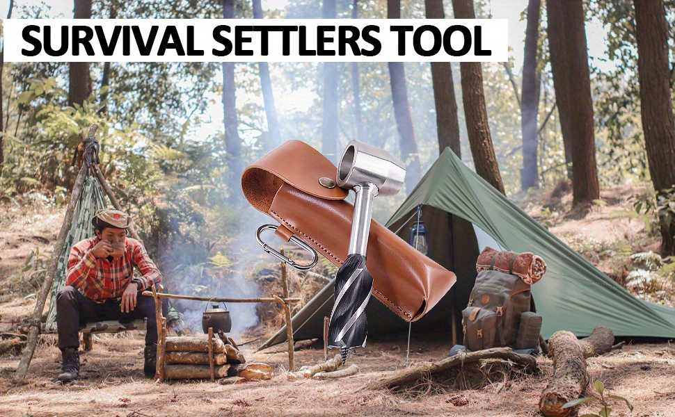 What is Bushcraft? A Guide to Outdoor Tools, Fires and Shelters