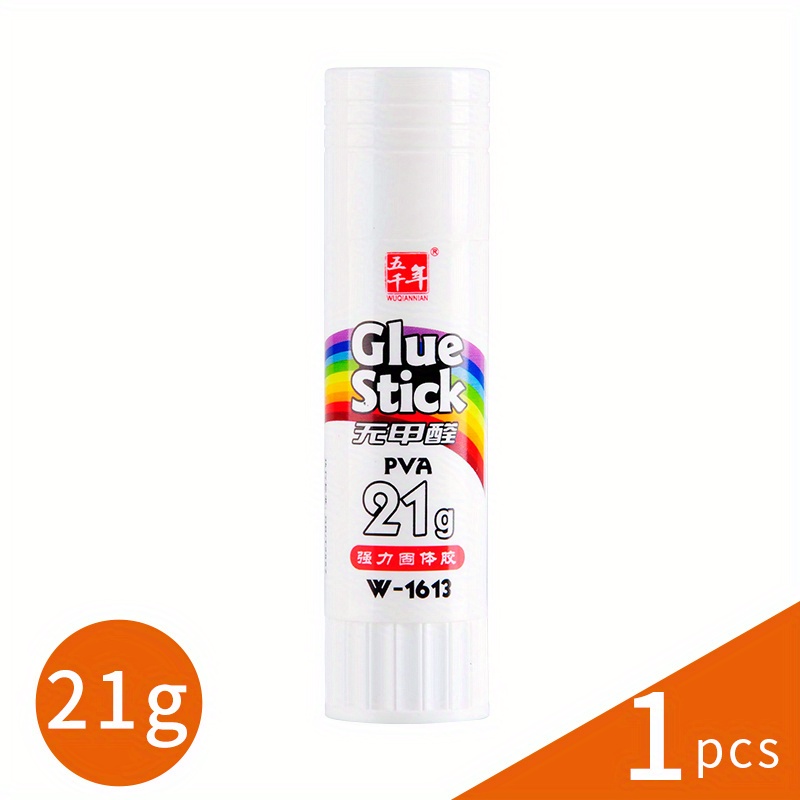 21g Pva Glue Stick Stationery Solid Glue Office Supply, High