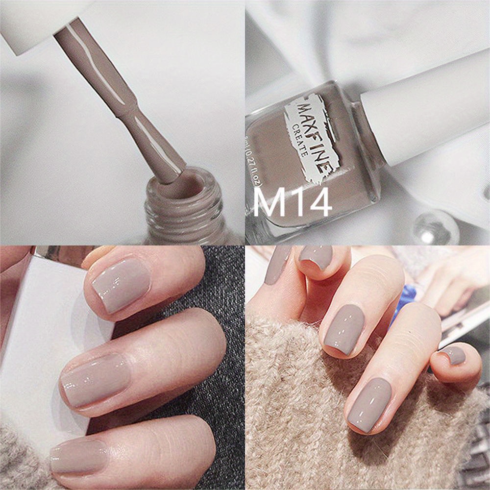 7 Neutral Nail Polishes That Are So Sophisticated