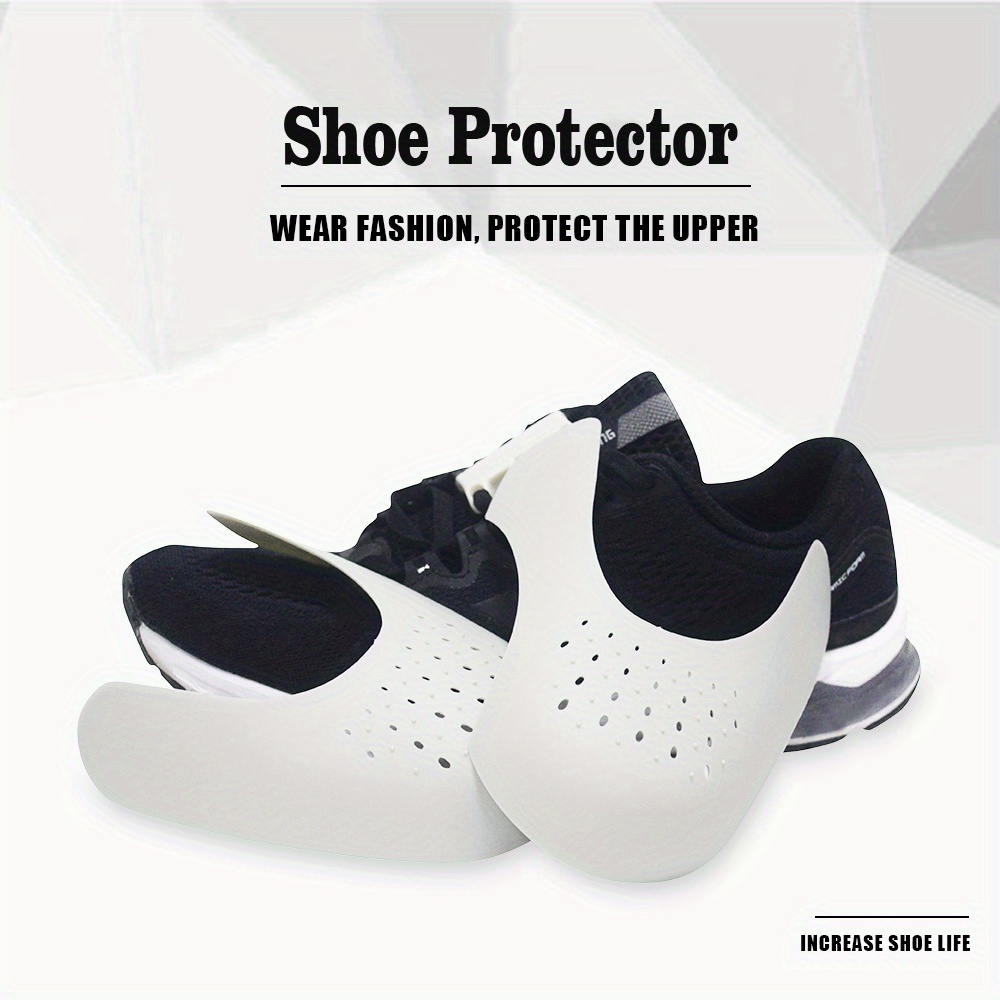 Protecteur De Tête De Chaussure Anti-pli, 1 Paire, Pour Baskets