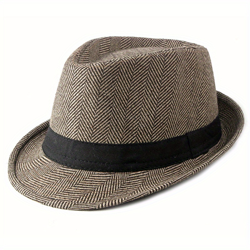 Comprar Sombrero Fedora Hombre Amalfi - Fedora Ala Ancha - Sombreros Hombre