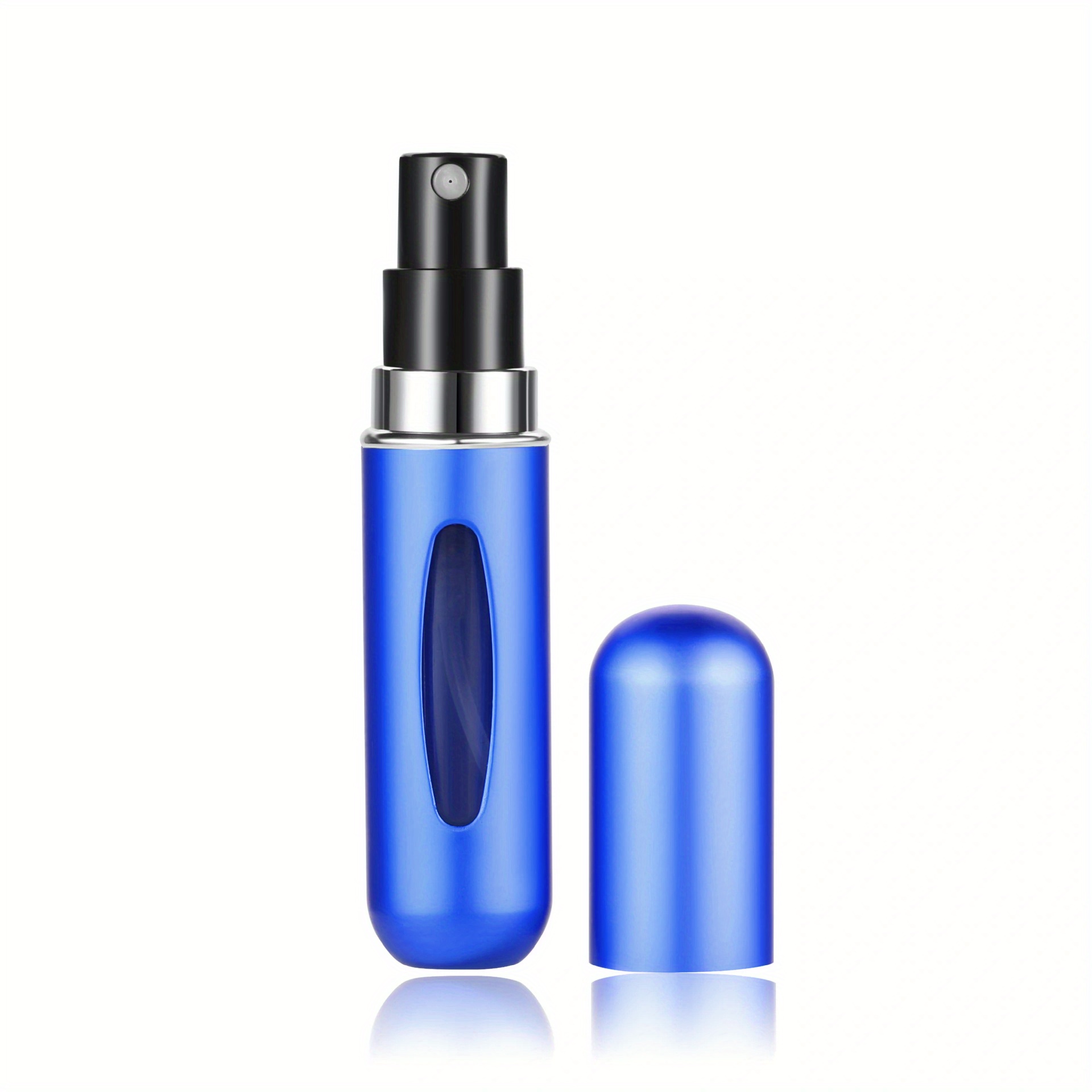 Dww-30ml Bleu Flacon Spray Vide (12 Pices) Vaporisateur Parfum, Bouteille  Rechargeable De Voyage, Pulvrisateur Atomiseur Pour Cosmtique