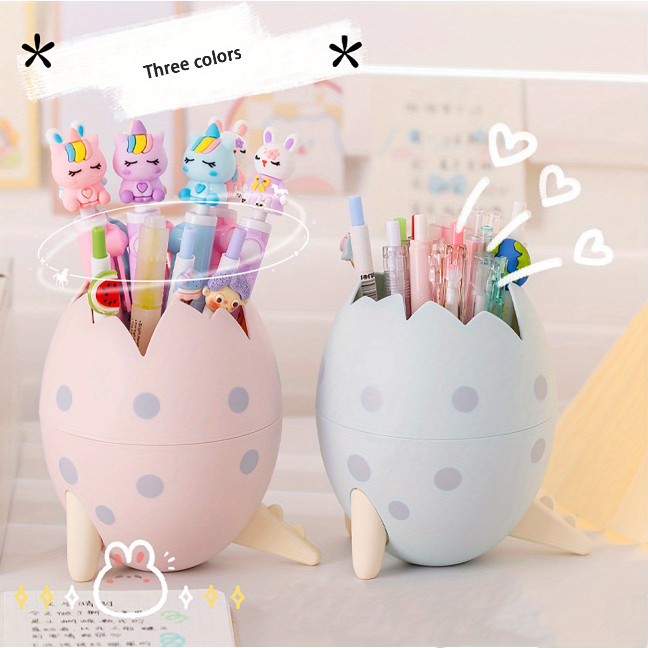 Office Supplies Daily Office Supplies Office Desktop Temu