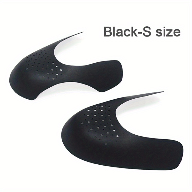 2 pares de zapatos anti arrugas para evitar pliegues, Prevenga Hendidura  del Pliegue del Calzado Deportivo, Protector Contra Arrugas Para Zapatos,  Protector De Zapatillas, Escudo De Zapatos (40-47) : : Moda