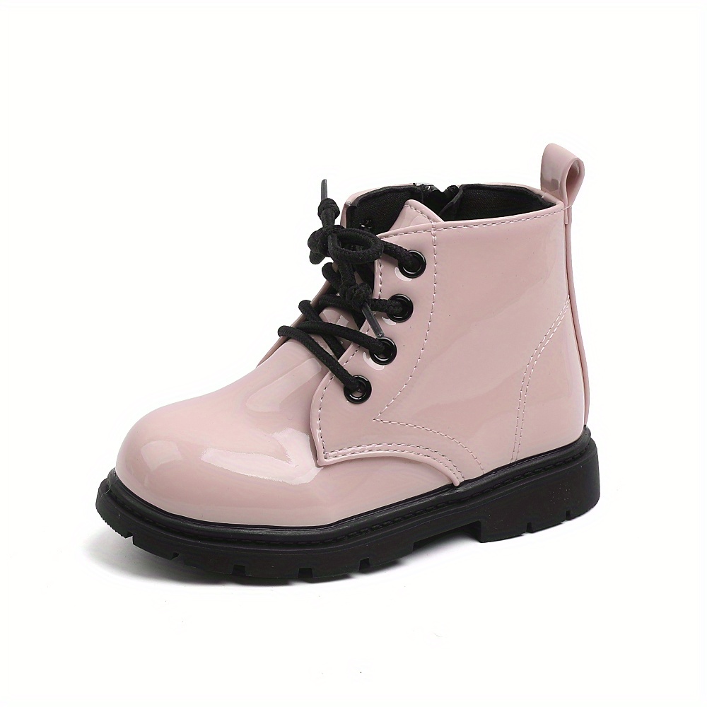 Lace up boots clearance toddler