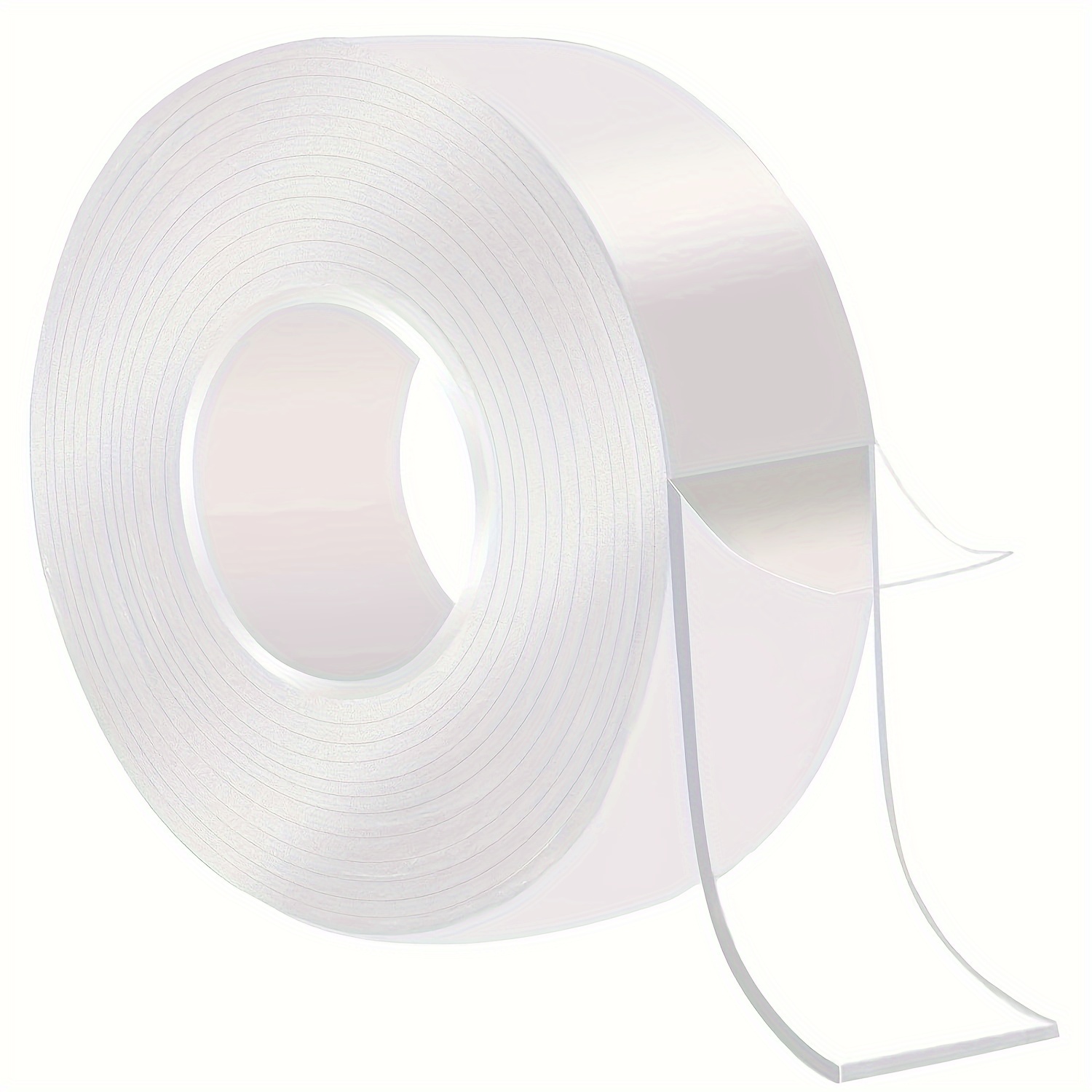 Double Sided Adhesive Tape Washable Traceless Tape Sticky - Temu