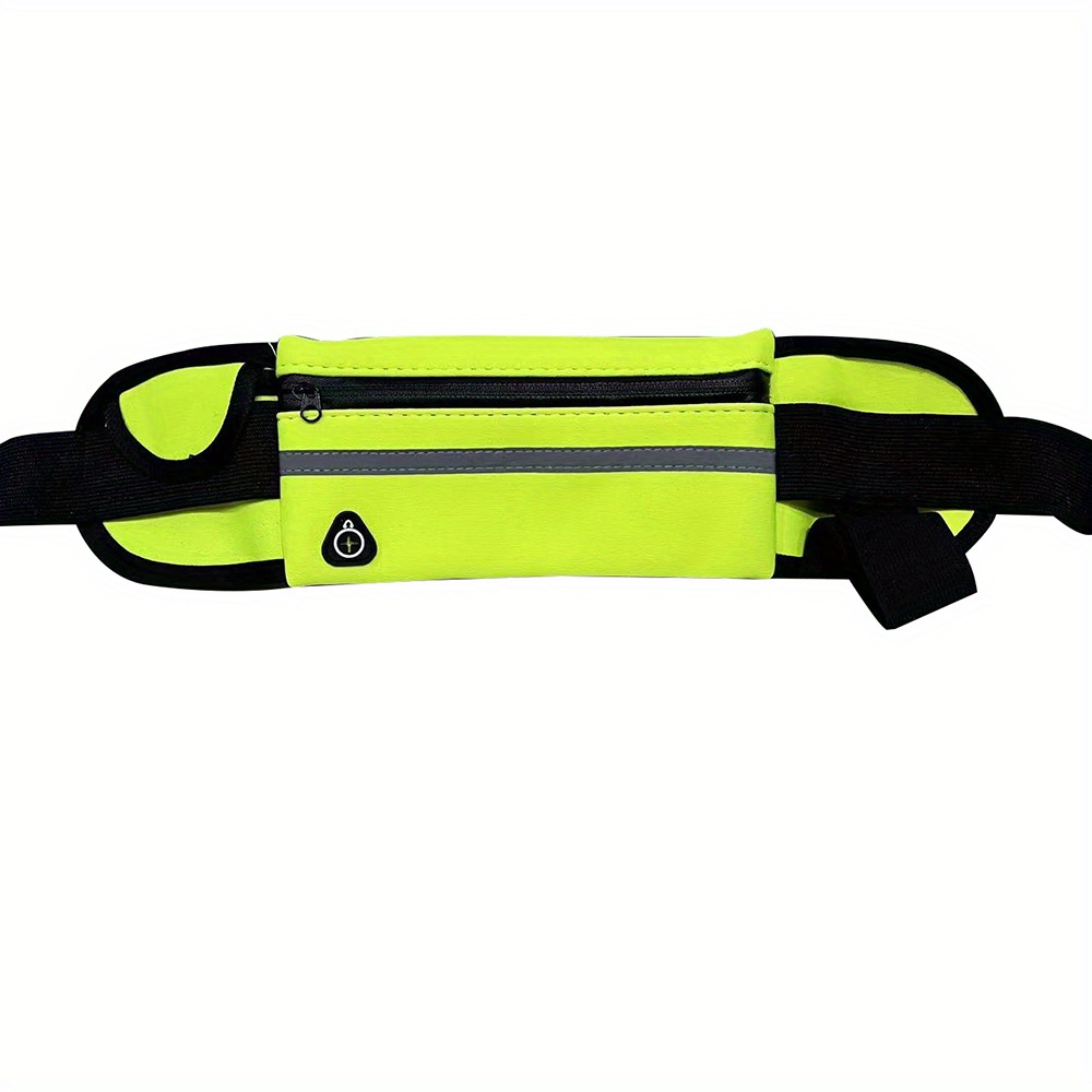 Fluorescent sale bum bag