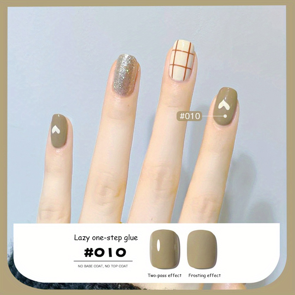 When using nail art (like this), should it be just glued to the top coat,  or also add a layer of top coat above the gems? 🤔 : r/DipPowderNails