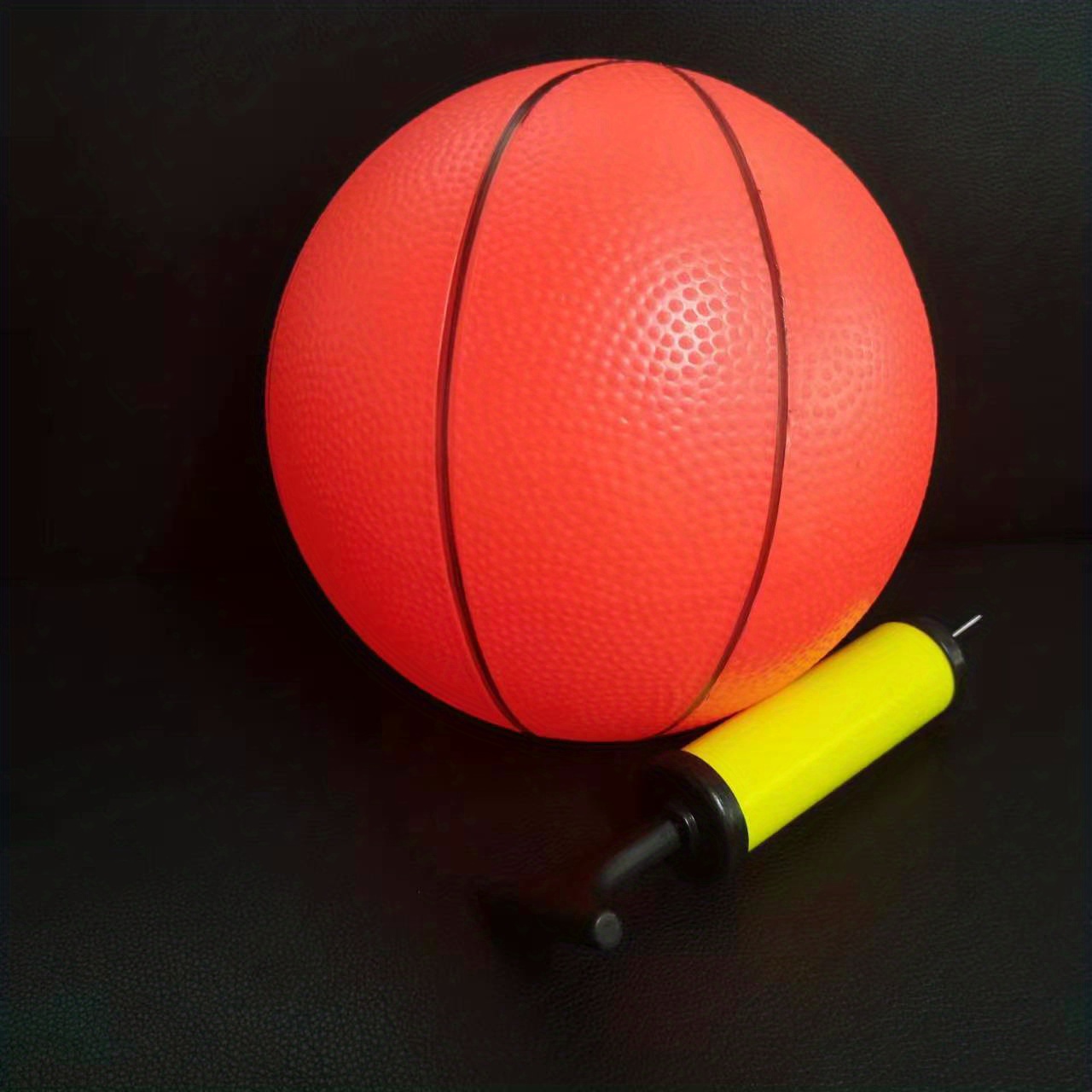 Juguete De Baloncesto Silencioso De 21 Cm - Temu