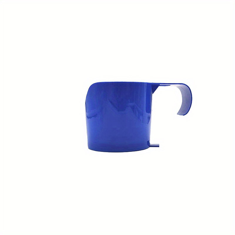 4pcs Poolside Cup Holder Pool Rack Pool Beverage Beer Cup Holder