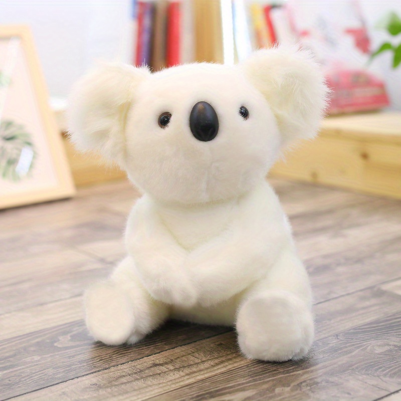 Kawaii Koala Bear Plush Toys Stuffed Animals Doll Pillow Baby Kids Children  Girl Gifts