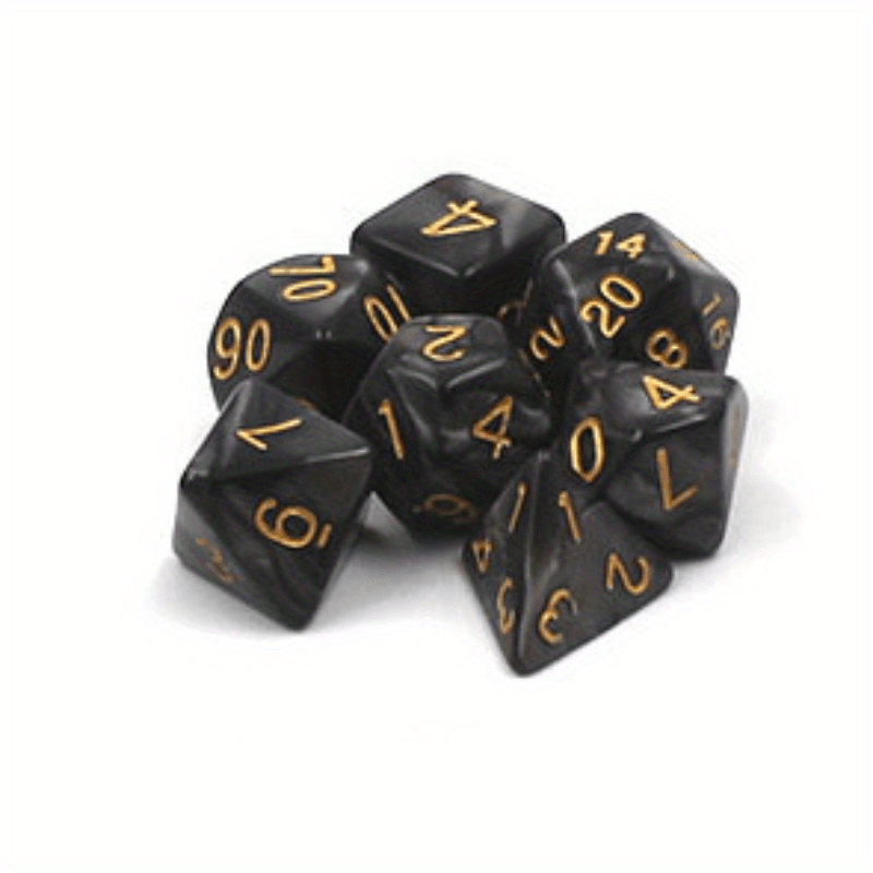 Roll the Dice: D10 and D6 Gaming Systems