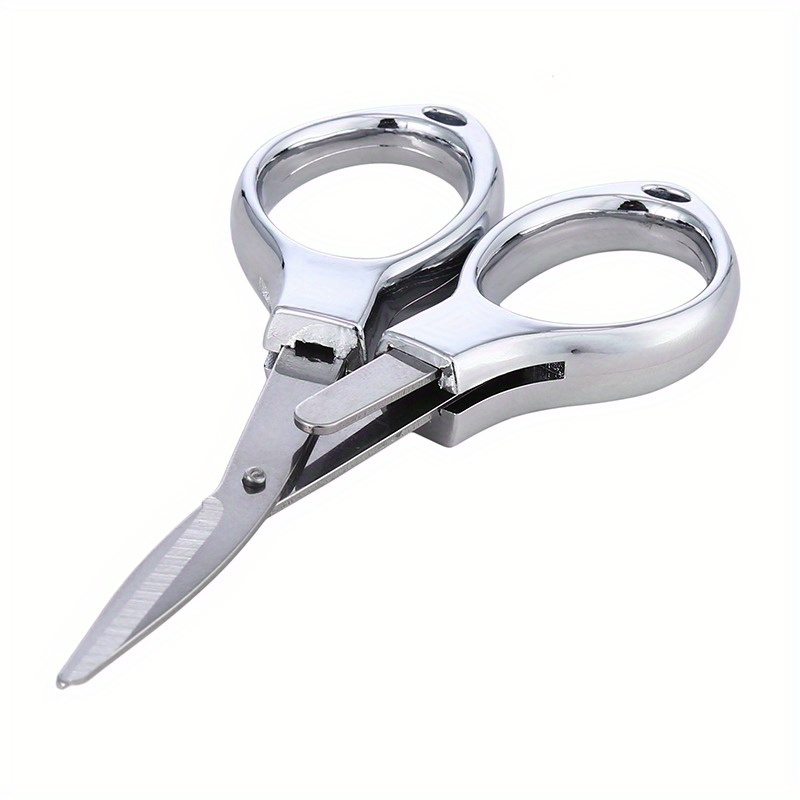 Stainless Steel 8-shaped Fishing Line Scissors, Fishing