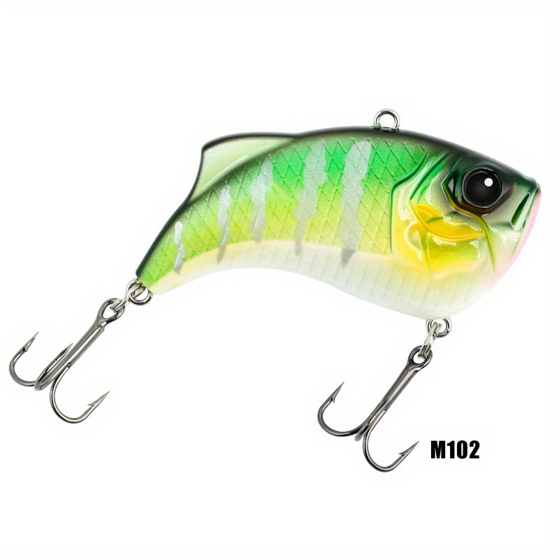 Duo Realis G-Fix Vibration Tungsten Lipless Crankbait