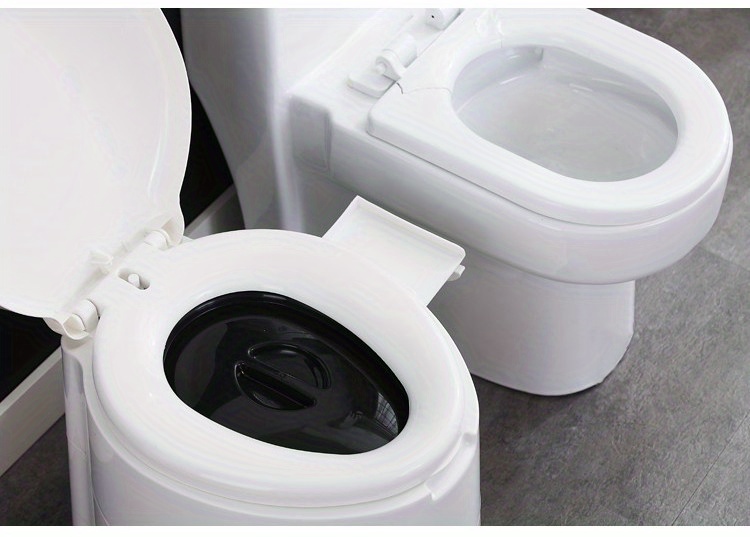 Portable Toilet Camping Toilet Portable Detachable Toilet - Temu