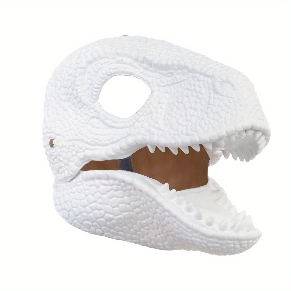 1pc Maschera Dinosauro Mobile Mento Uomini, Accessori Feste In Lattice,  Maschera Carina Vestirsi, Scelta Ideale I Regali - Giochi E Giocattoli -  Temu Switzerland