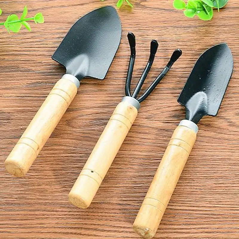 Potted Small Shovel Gardening Tools Succulent Flower Pot - Temu