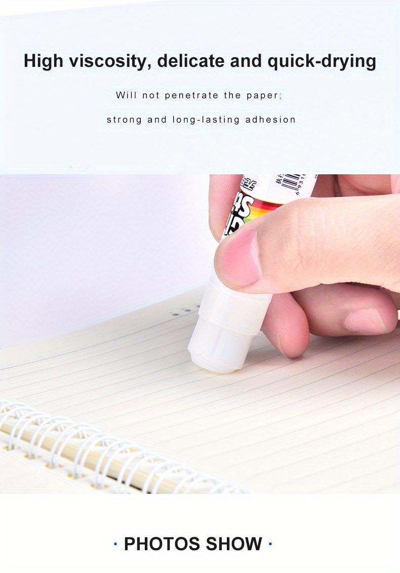 Formaldehyde free Children's Handmade Diy Solid Adhesive - Temu