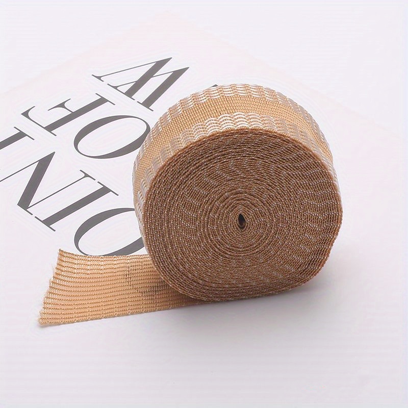 Pants Edge Shorten Self-Adhesive Hemming Tape Iron-on Hem Clothing Tape  Pant Mouth Paste 1 Inch x 5.5 Yard Fabric Fusing Hemming Tape for Suit  Pants Jeans Trousers Clothes 