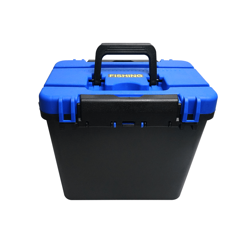 Fishing Tool Storage Box Extra Thick Fish Box Fishing Bucket - Temu Canada