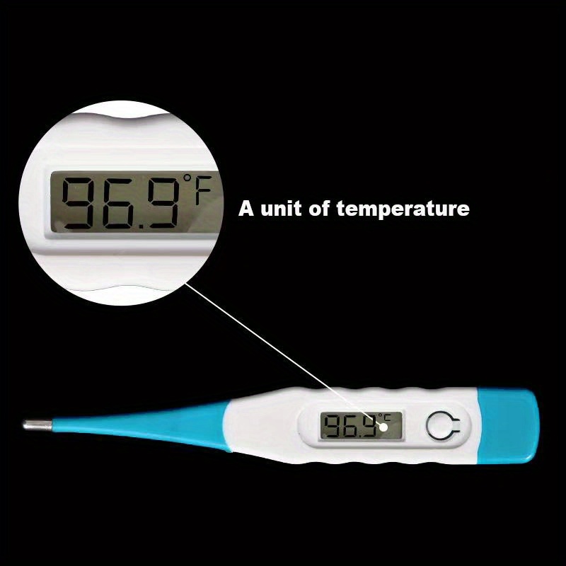 TP700 Mini Digital Thermometer Kitchen Meat Temperature Meter