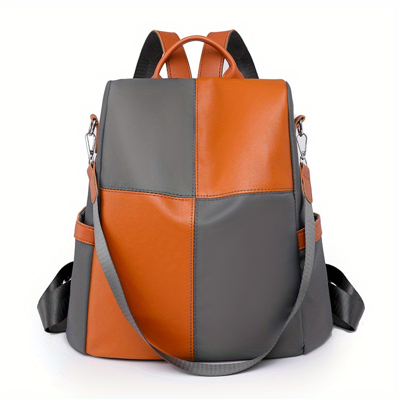 Three way 2025 anti theft backpack