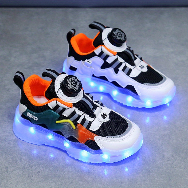 Li-Ning Kids Outdoor Shoes Cushion Bounce Reflective Boys Child Shoes  Stable Support Wearable Comfortable Sneakers YKET006 - AliExpress