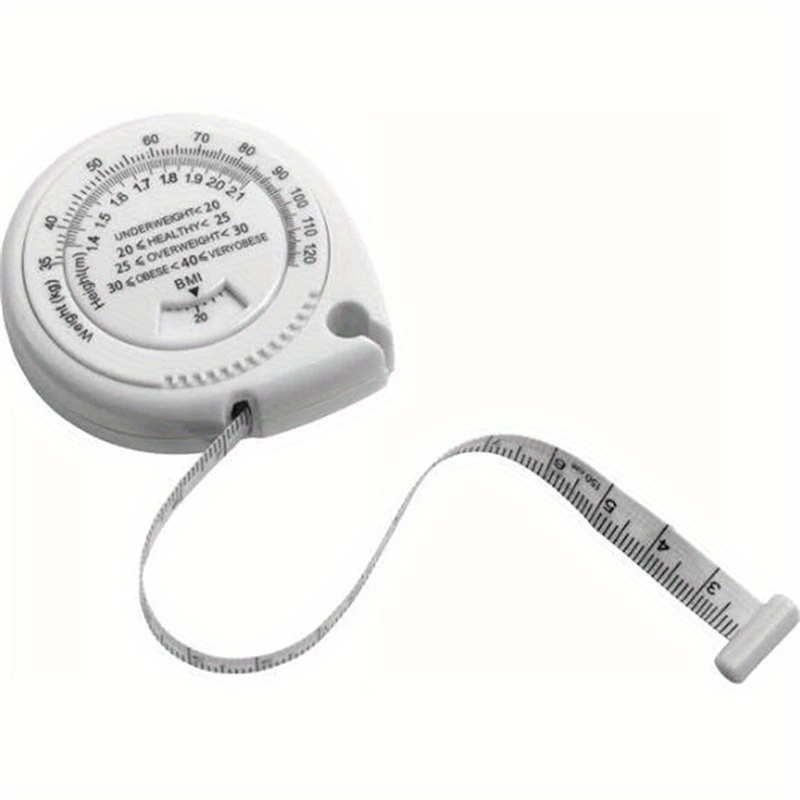 Dropship Body Measuring Tape Sewing Metric Tape Ruler Automatic