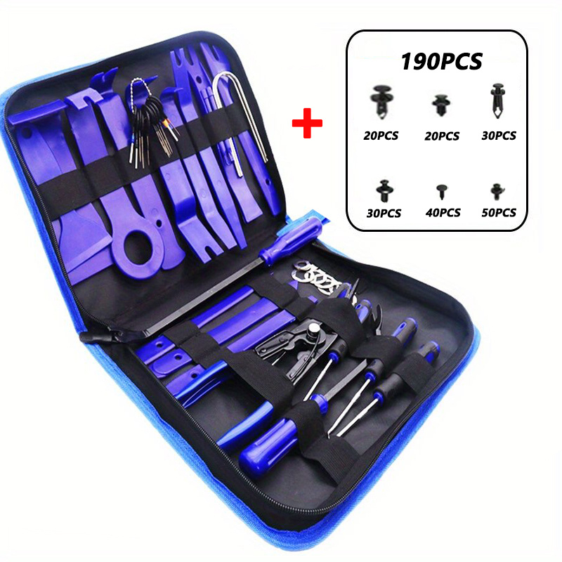 Car Trim Removal Tool Kit Set Interior Audio Removal Trim Door Panel  Dashboard Removal Hand Tool Car Special Disassembly Tool - Temu Kuwait