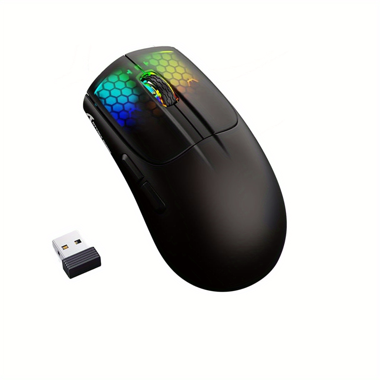 Wireless Mouse Ultra lightweight Rechargeable Multi Device - Temu  Philippines