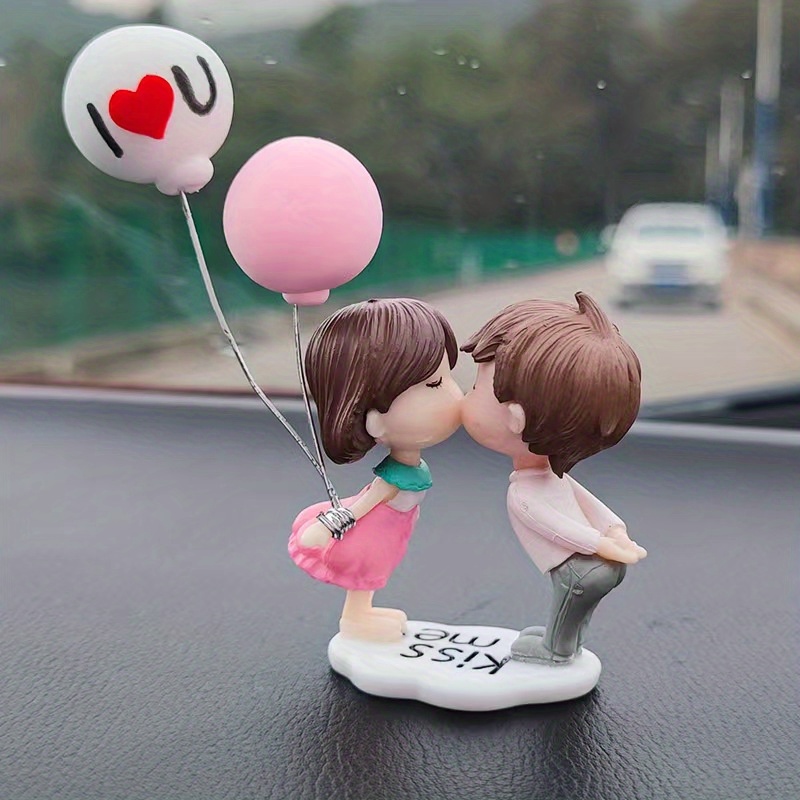 Car Accessories Cute Cartoon Couples – The Pal Choice