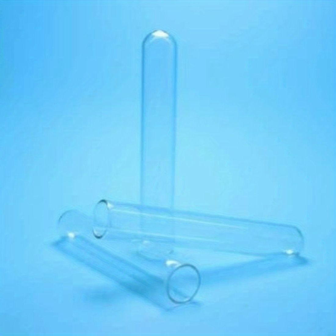 PYREX™ Reusable Borosilicate Glass Tubes with Plain End