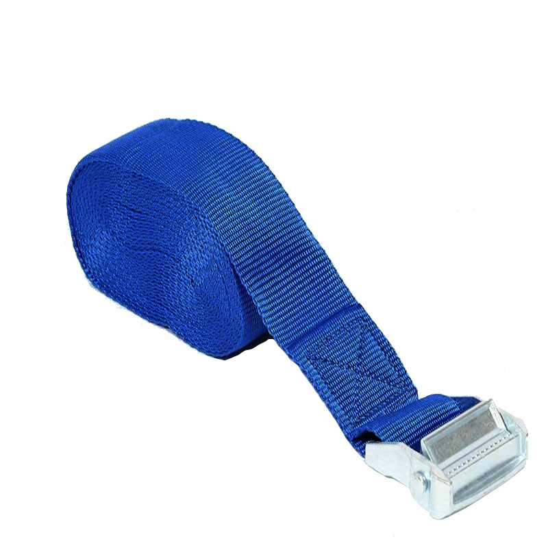 Thickened Ratchet Tensioning Strap Cargo Binding Strap Car - Temu Canada