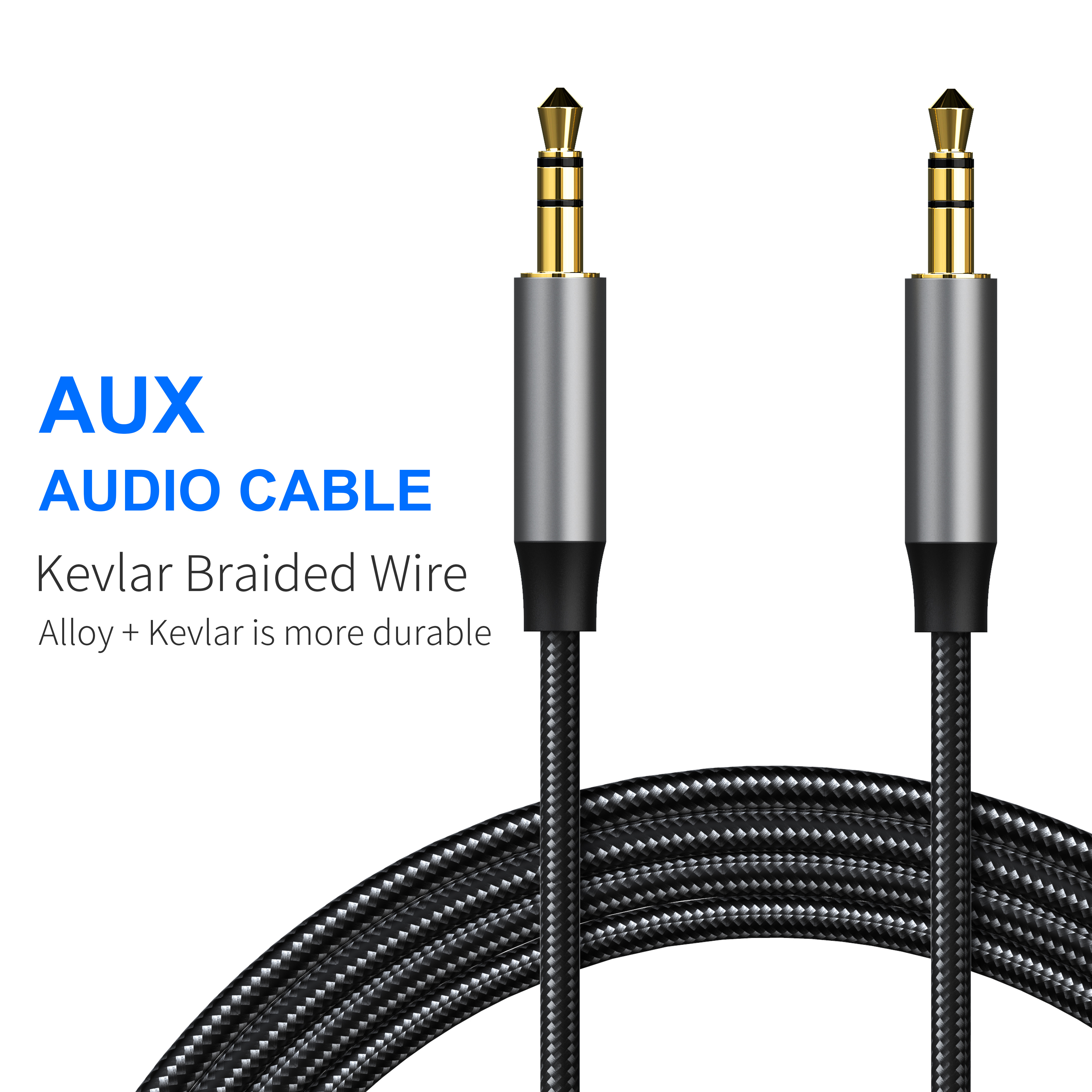 YYTCG 3.5mm To Dual 6.5mm Adaptateur Jack Audio Câble Aux - Temu