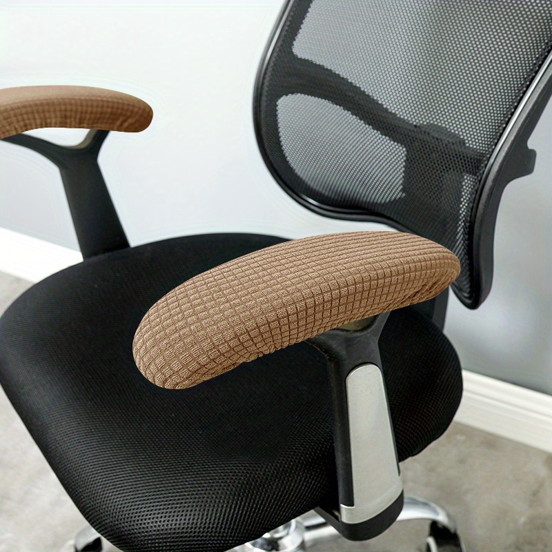 Thick Chair Armrest Pads Desk Chair Arm Pads Office Chair - Temu
