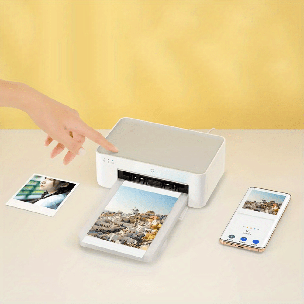 Xiaomi Mi Portable Photo Printer - Conectamos