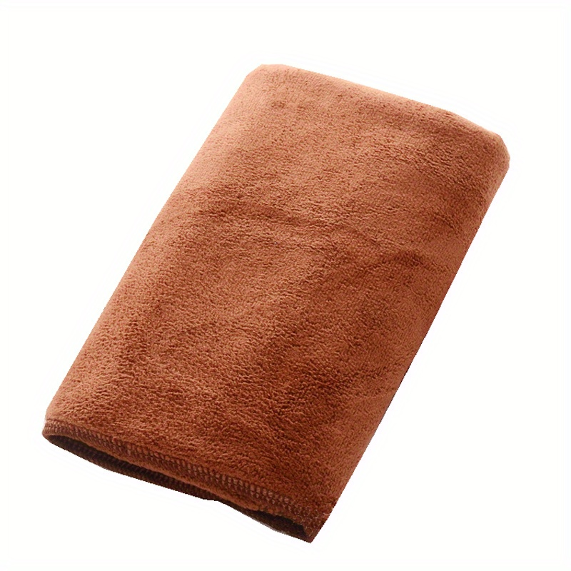 Soft Hand Towel, Absorbent Quick-dry Towel, Jacquard Thickened Face Towel,  Household Bathroom Shower Essential - Temu