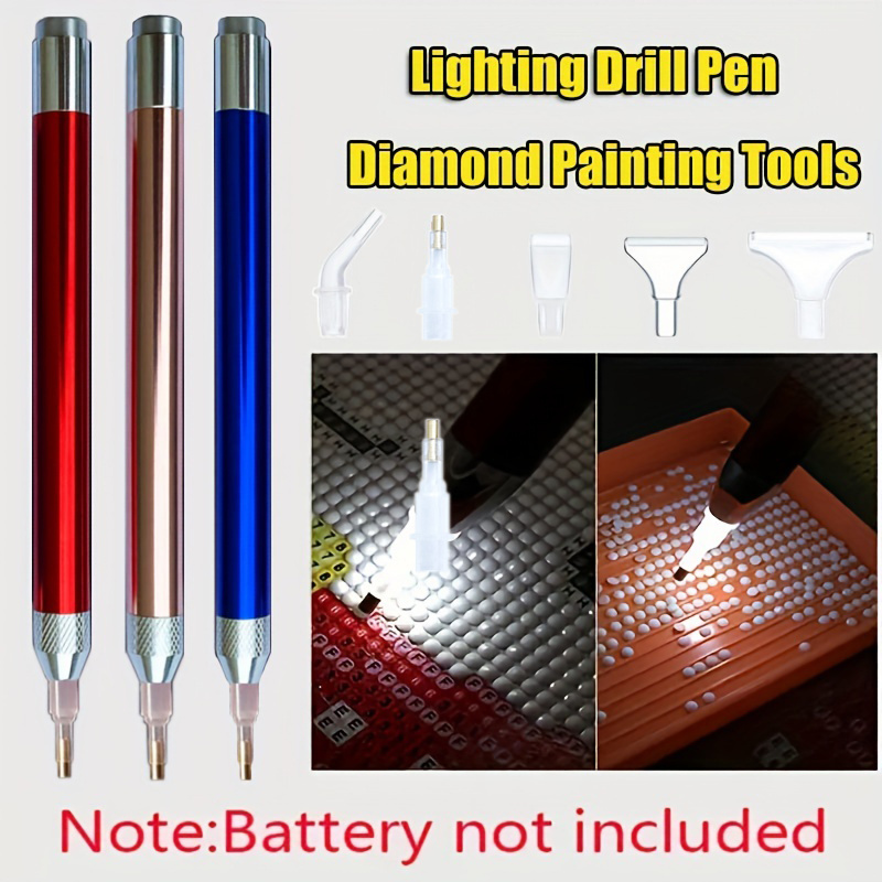 Diamond Painting Light Pen - Temu