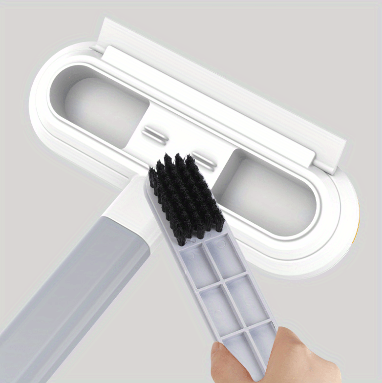 Multifunctional Window Cleaner Window Screen Cleaning Brush Temu