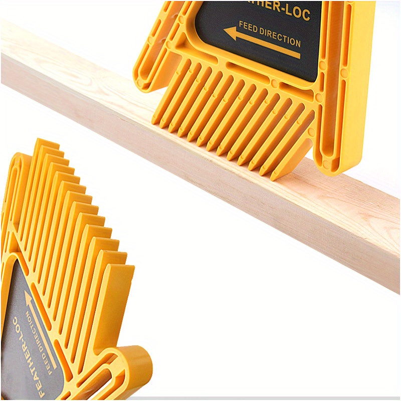 Featherboard Saftly Table Saw Push Block table Fence For Temu