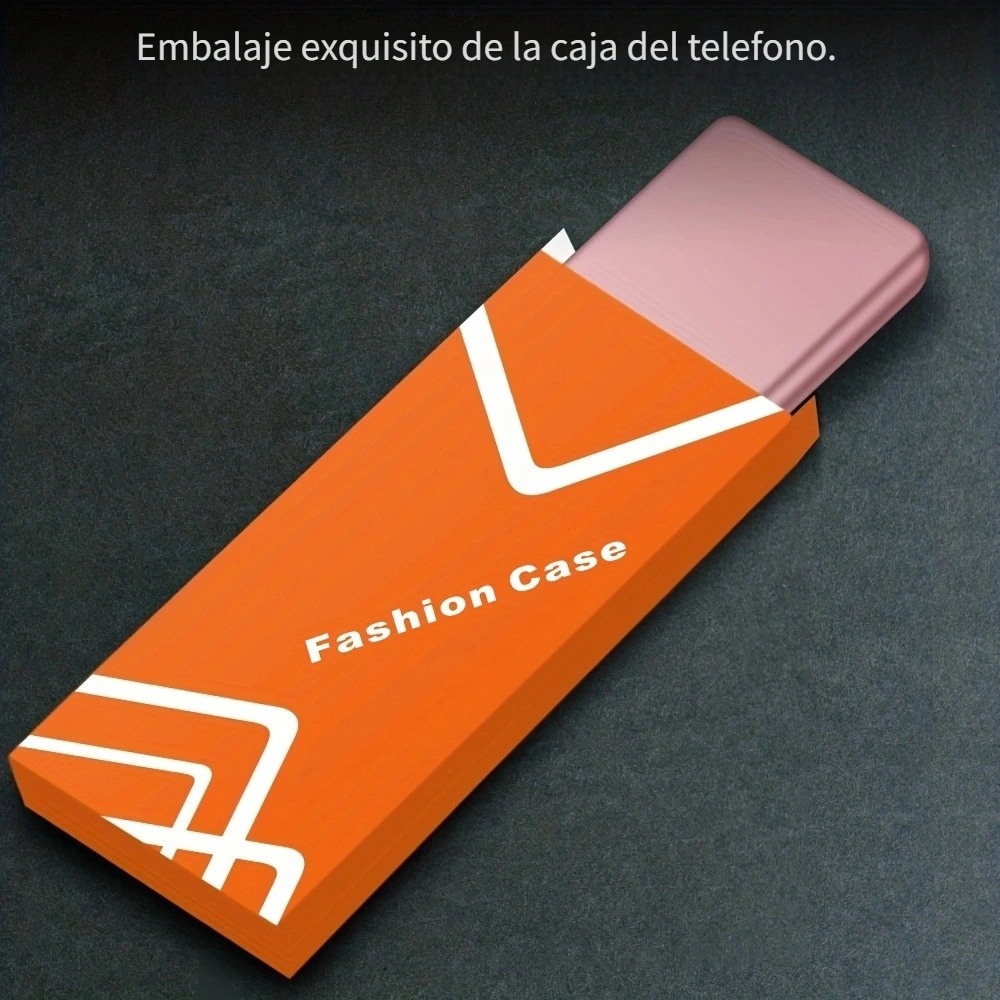 1 Pc Funda Protectora Premium Color Liso Xiaomi Redmi Note - Temu Chile