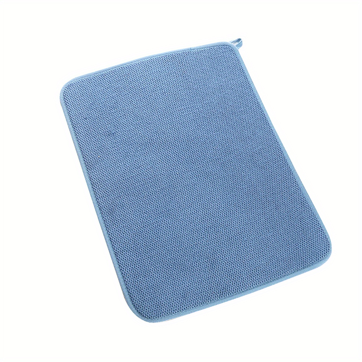 Reversible Microfiber Dish Drying Mat For - Temu