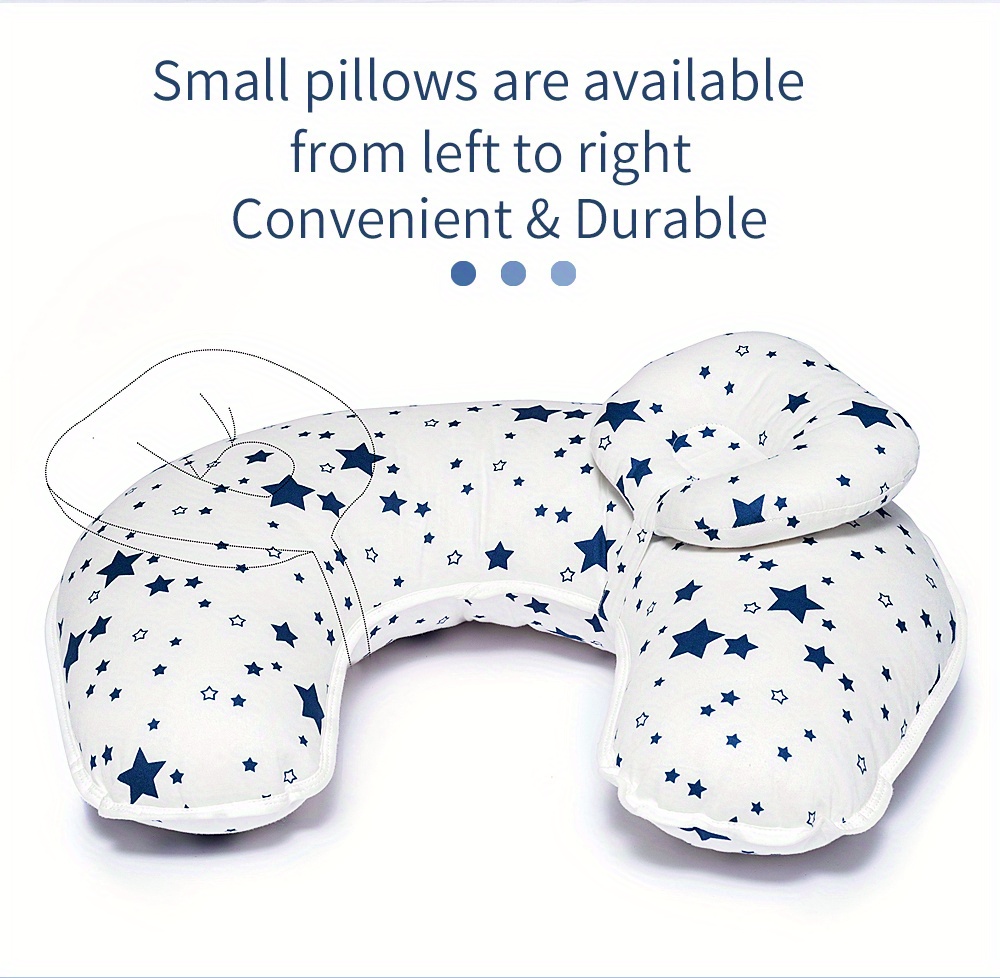 Little journey feeding and support outlet pillow