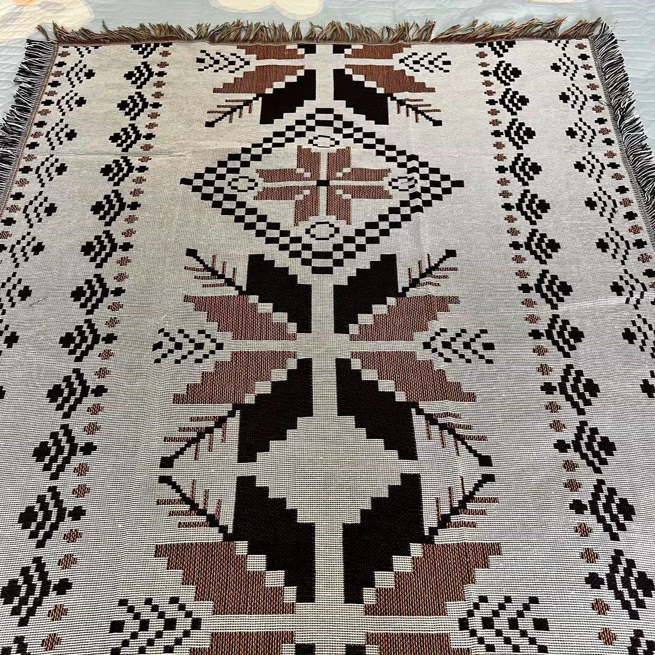 Retro best sale picnic rug