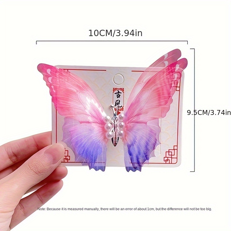 View of 1pc trendy hair clips hanfu decorative hair accessories gift for | Temu ...