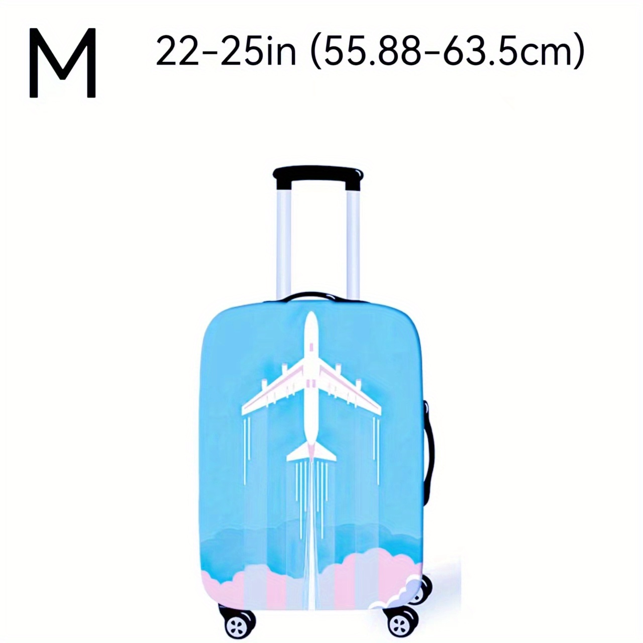 Protective Luggage Cover Suitcase Cover Baggage Protector 