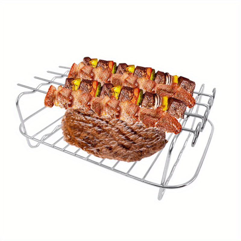 Asador eléctrico 5 brochetas