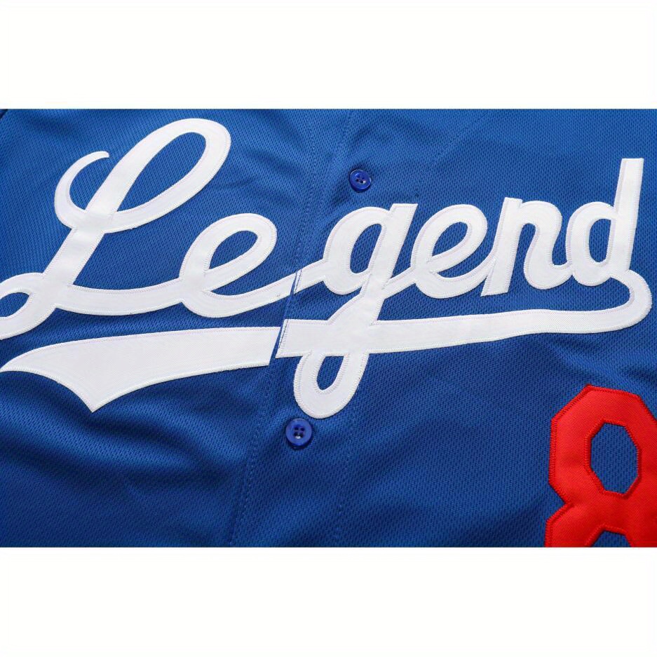 Mitchell & Ness Kids Dodgers Piazza Jersey Shirt