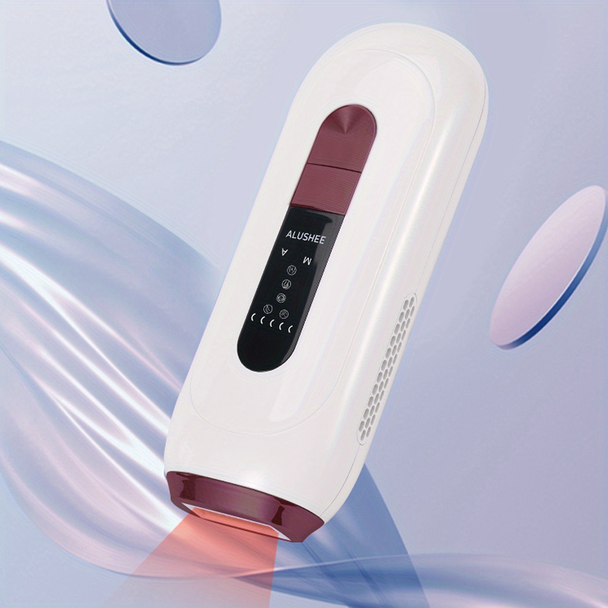 IPL Photon Hair Removal Instrument, Household Portable Unlimited Lighting  For Men And Women, Painless Hair Removal