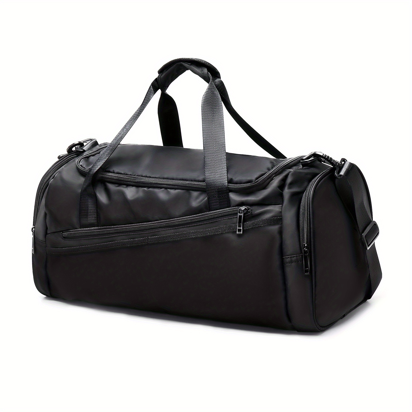 Nike Polyester Duffle Bag For Kids,Black - Travel Duffle Bags price in  Saudi Arabia,  Saudi Arabia